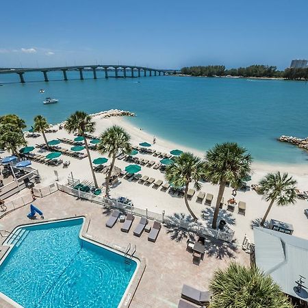 Dreamview Beachfront Hotel & Resort Clearwater Beach Kültér fotó