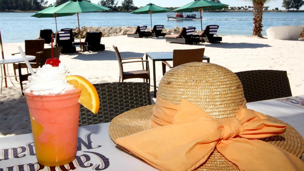 Dreamview Beachfront Hotel & Resort Clearwater Beach Kültér fotó