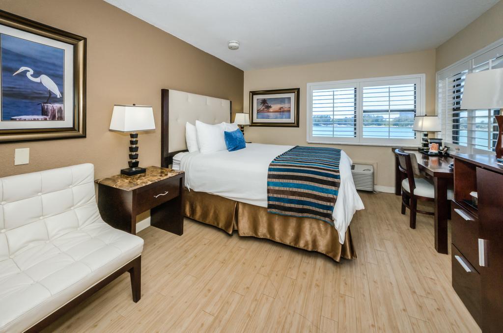 Dreamview Beachfront Hotel & Resort Clearwater Beach Kültér fotó