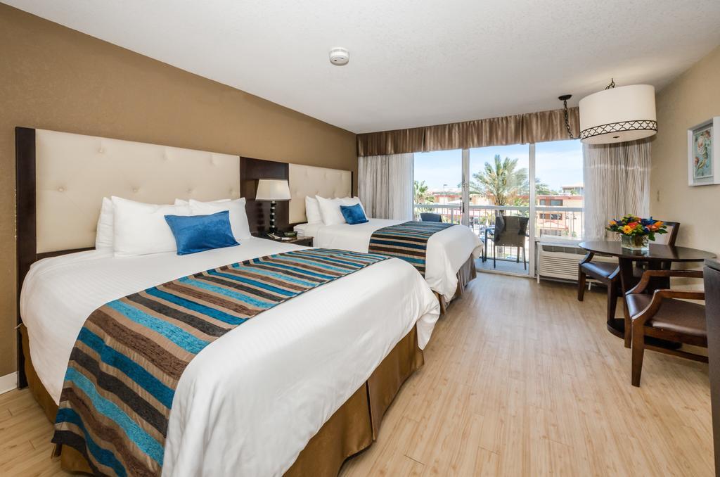 Dreamview Beachfront Hotel & Resort Clearwater Beach Kültér fotó