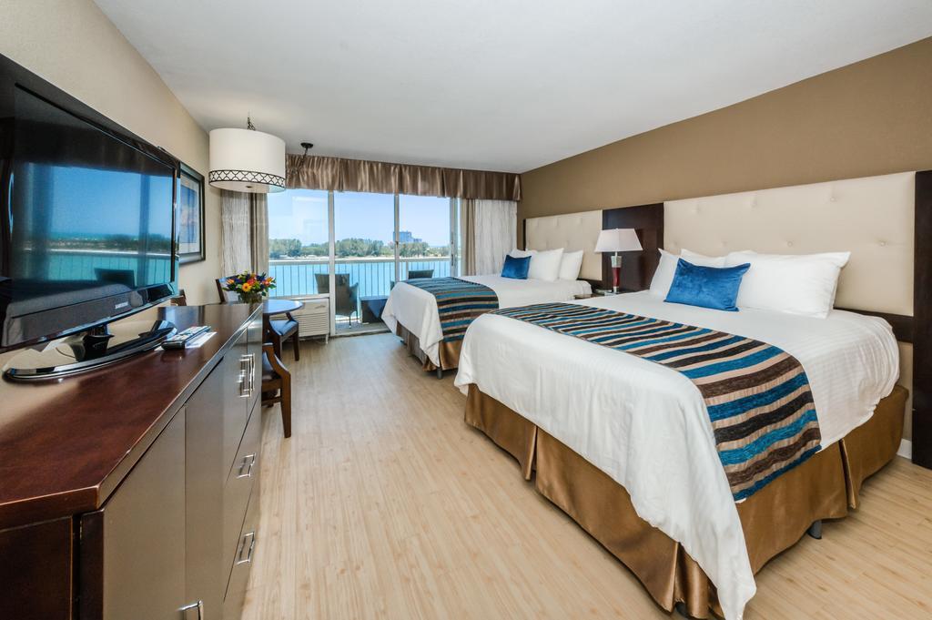 Dreamview Beachfront Hotel & Resort Clearwater Beach Kültér fotó