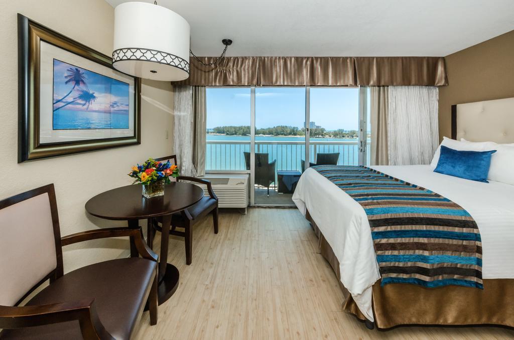 Dreamview Beachfront Hotel & Resort Clearwater Beach Kültér fotó