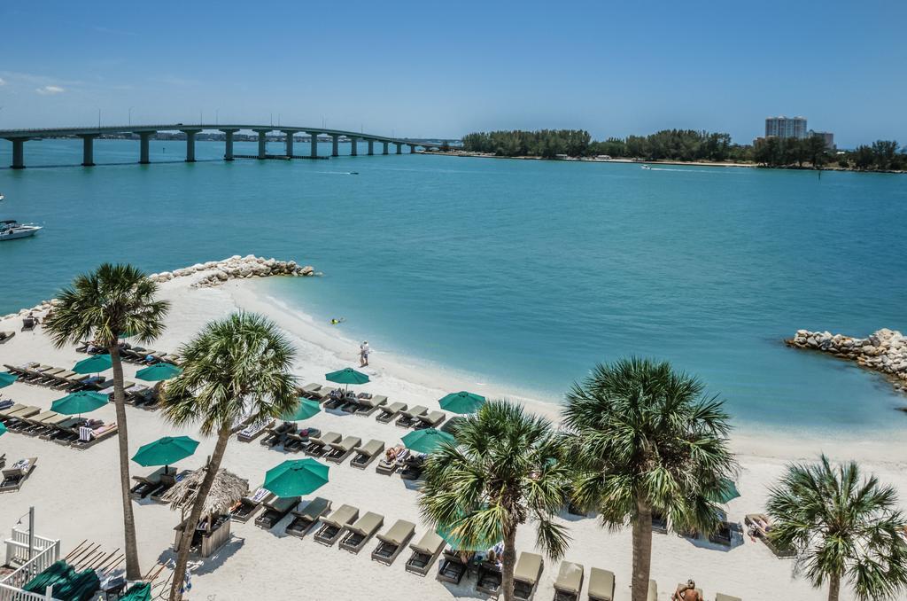 Dreamview Beachfront Hotel & Resort Clearwater Beach Kültér fotó