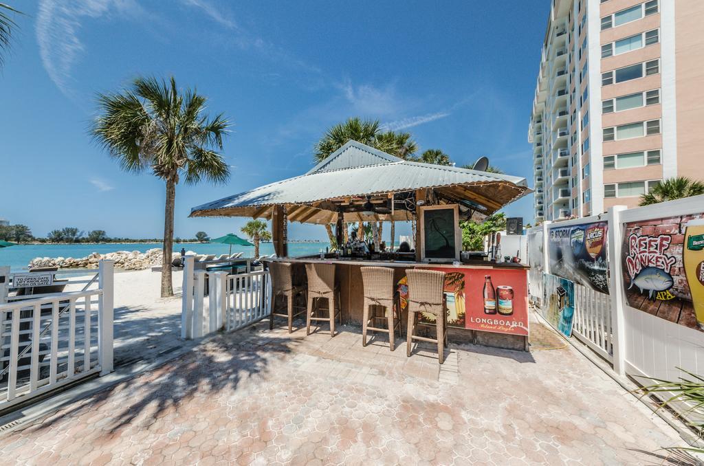 Dreamview Beachfront Hotel & Resort Clearwater Beach Kültér fotó