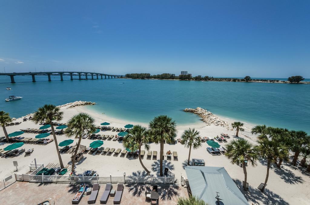 Dreamview Beachfront Hotel & Resort Clearwater Beach Kültér fotó