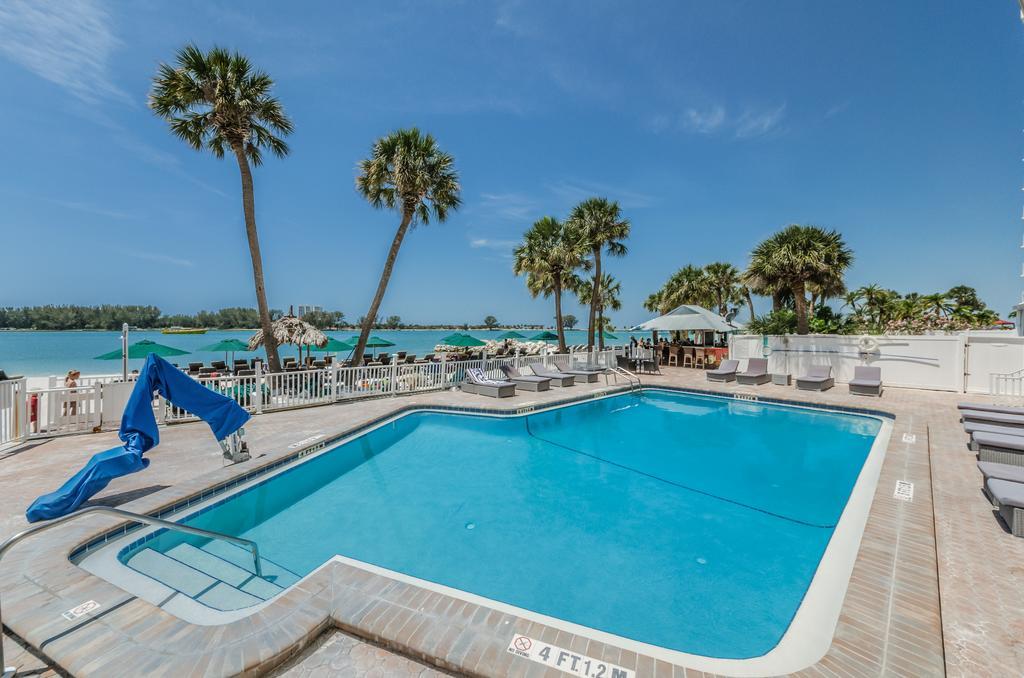 Dreamview Beachfront Hotel & Resort Clearwater Beach Kültér fotó