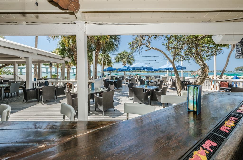 Dreamview Beachfront Hotel & Resort Clearwater Beach Kültér fotó