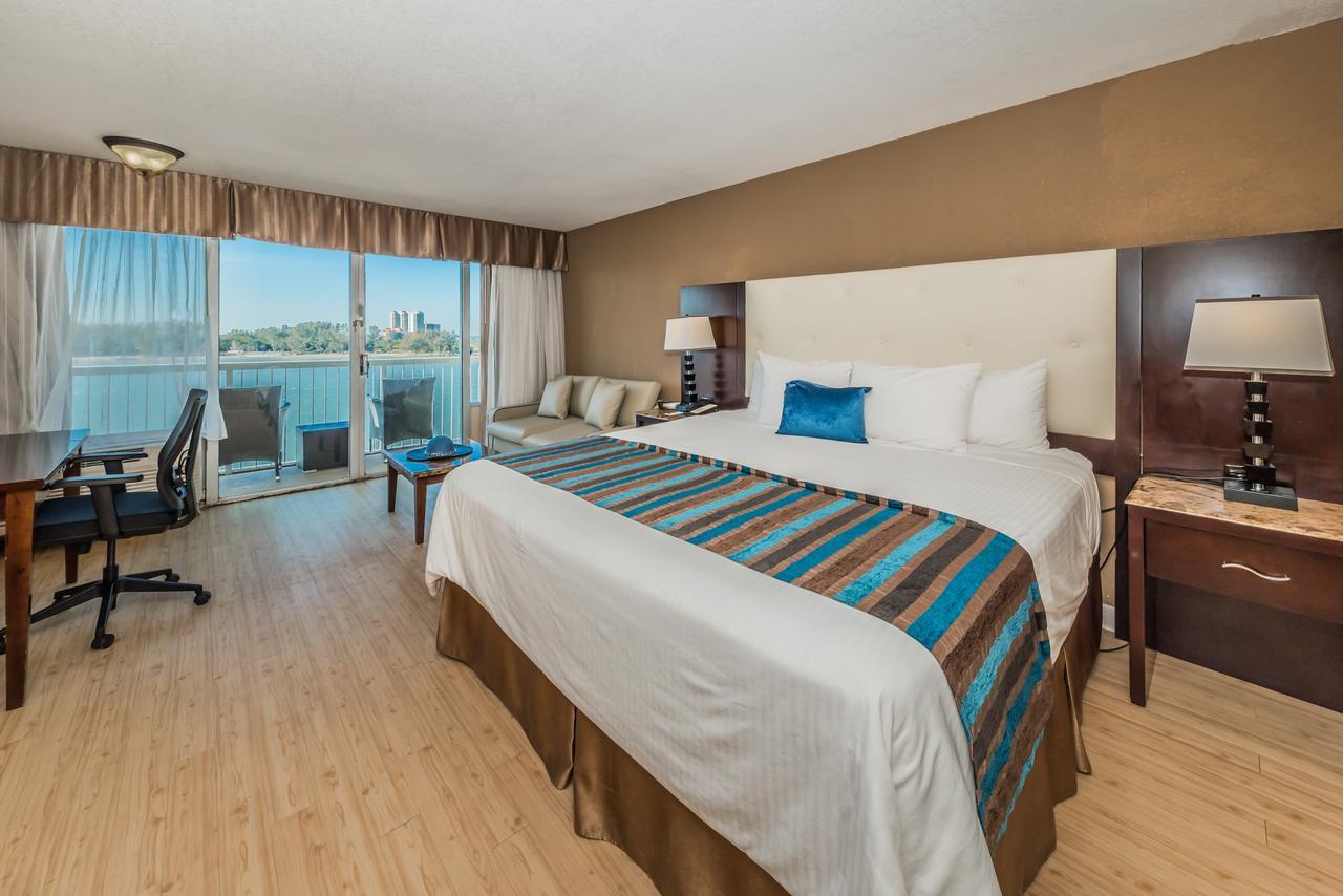 Dreamview Beachfront Hotel & Resort Clearwater Beach Kültér fotó