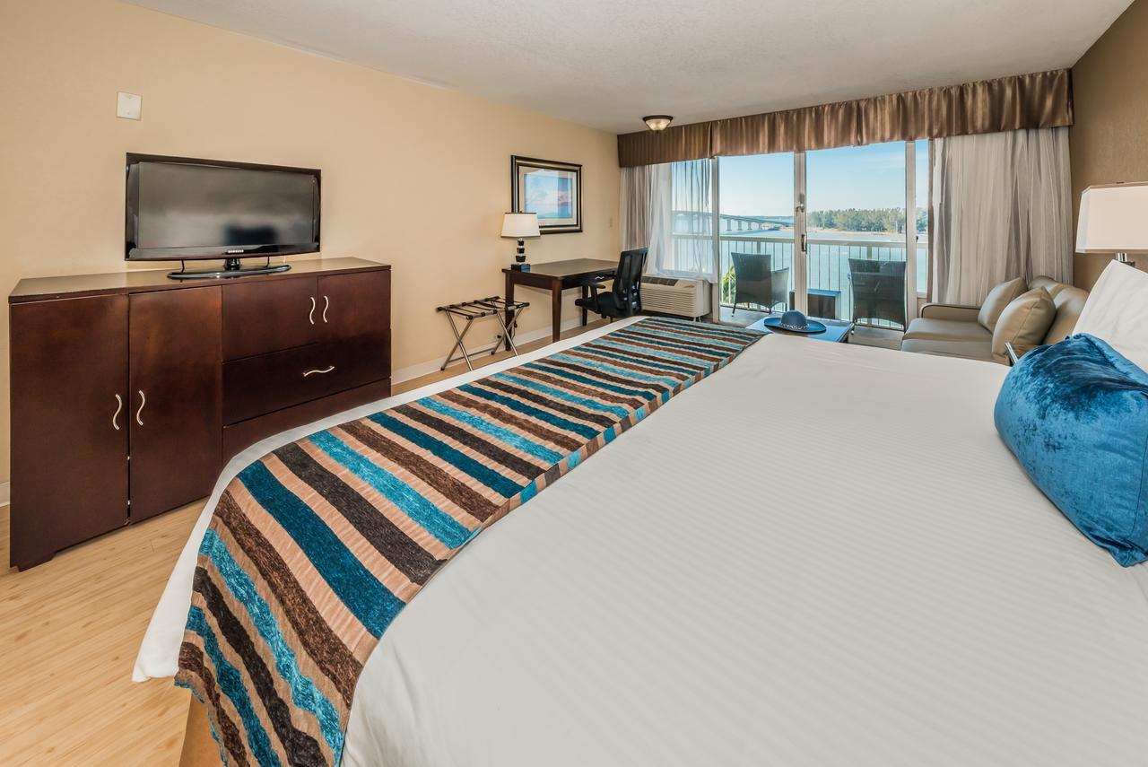 Dreamview Beachfront Hotel & Resort Clearwater Beach Kültér fotó
