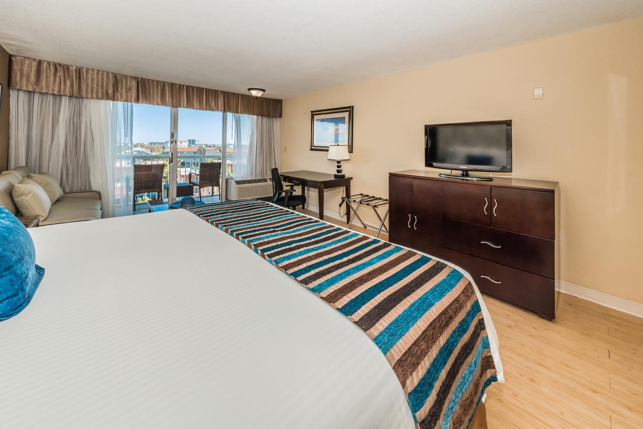 Dreamview Beachfront Hotel & Resort Clearwater Beach Kültér fotó