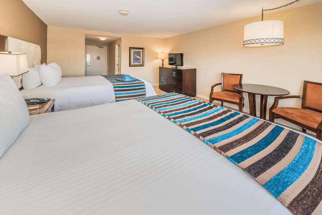 Dreamview Beachfront Hotel & Resort Clearwater Beach Kültér fotó