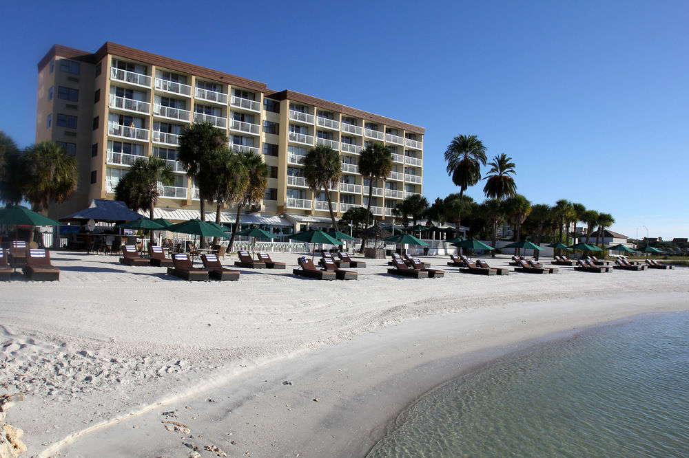 Dreamview Beachfront Hotel & Resort Clearwater Beach Kültér fotó